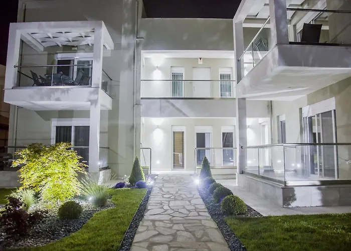 Apartment Armonia *