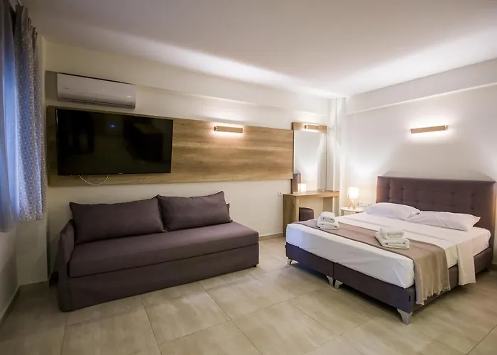 Armonia 公寓 Ofrínion