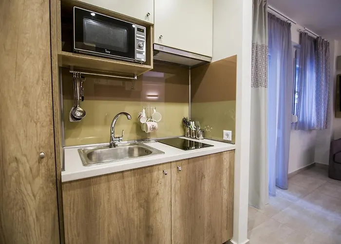 公寓 Armonia Ofrínion