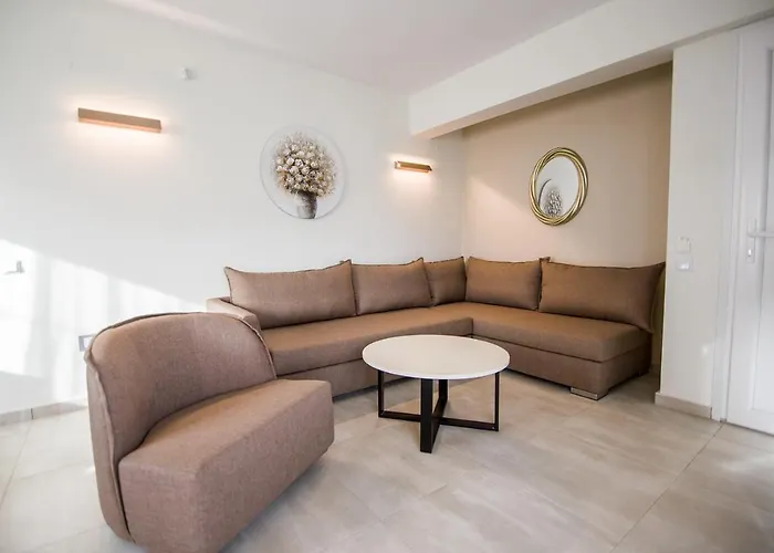 公寓 Armonia Ofrínion