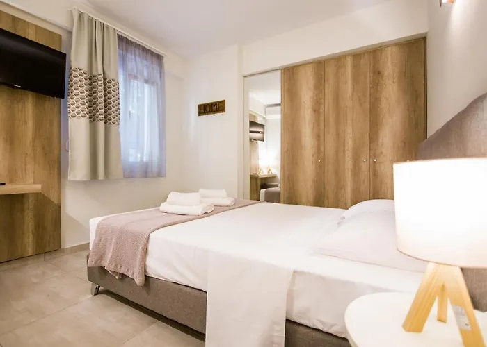 公寓 Armonia Ofrínion