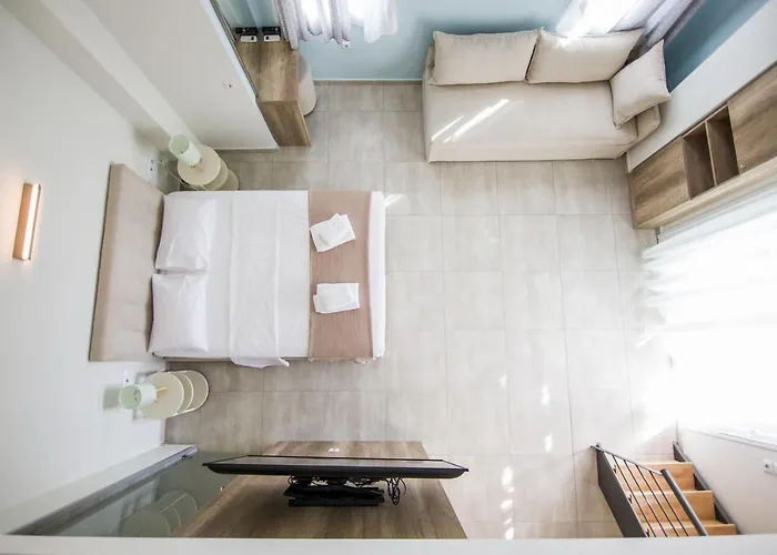 公寓 Armonia Ofrínion