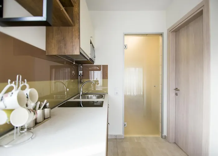 Armonia 公寓 Ofrínion