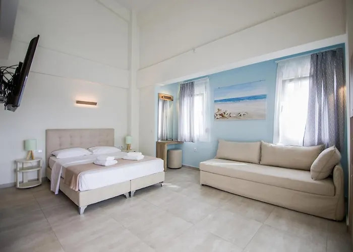 Armonia 公寓 Ofrínion