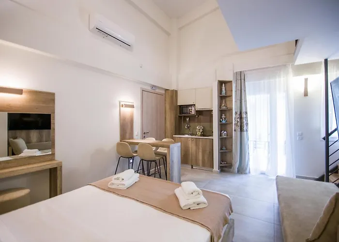 公寓 Armonia Ofrínion